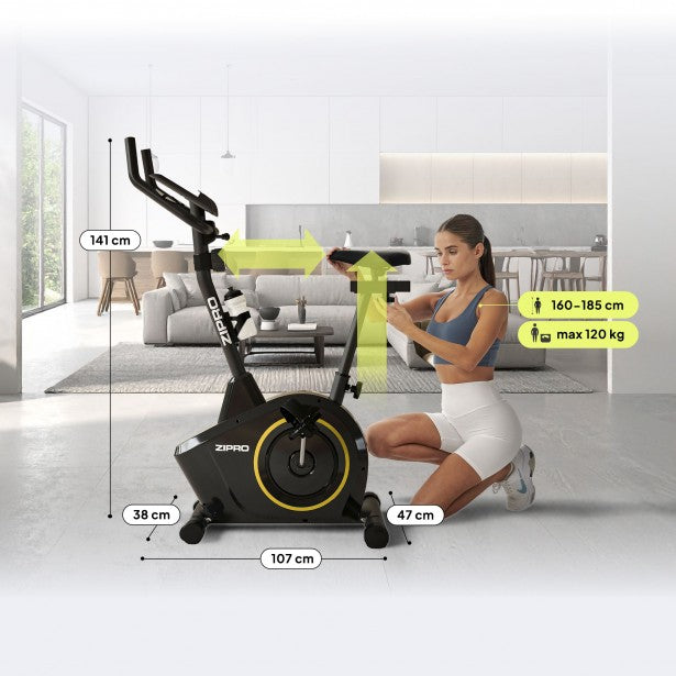 ZIPRO BOOST GOLD - ROWER